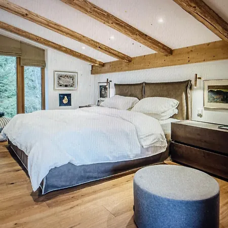 Forest View Chalet St. Anton am Arlberg