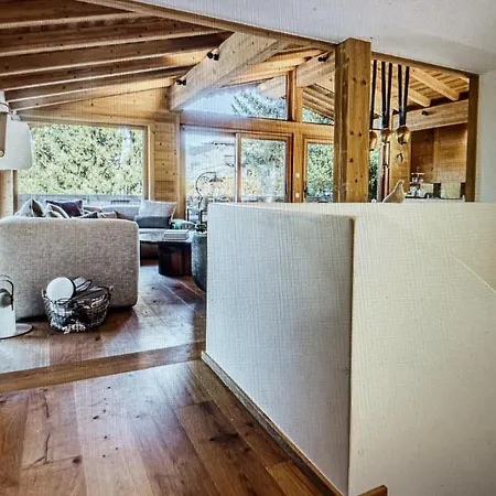 Forest View Chalet St. Anton am Arlberg