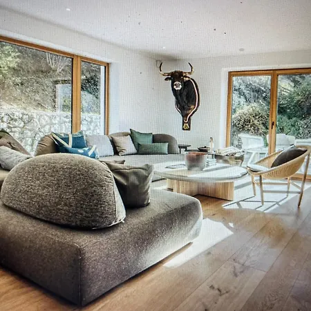 Forest View Chalet St. Anton am Arlberg