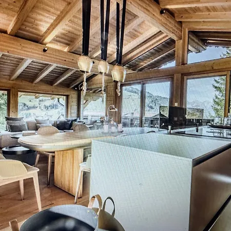 Forest View Chalet