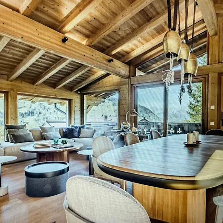 Chalet Forest View *