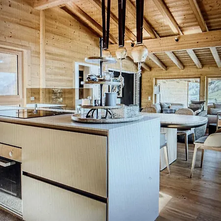 Chalet Forest View St. Anton am Arlberg
